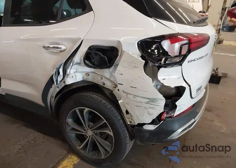 2022 Buick Encore Gx Fwd Select from USA, damaged, VIN KL4MMDS24NB139436